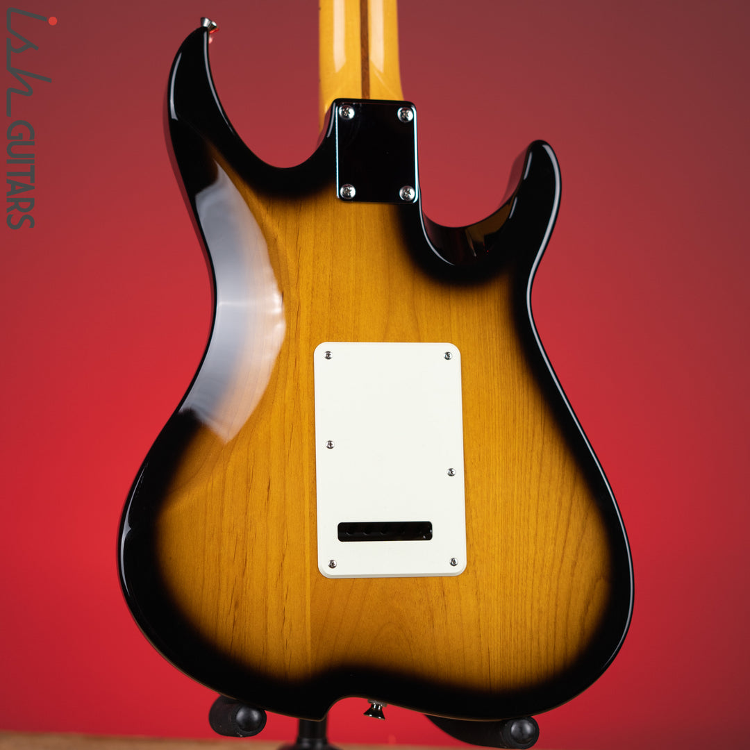 2017 Vola OZ 22 Lefty Sunburst Demo