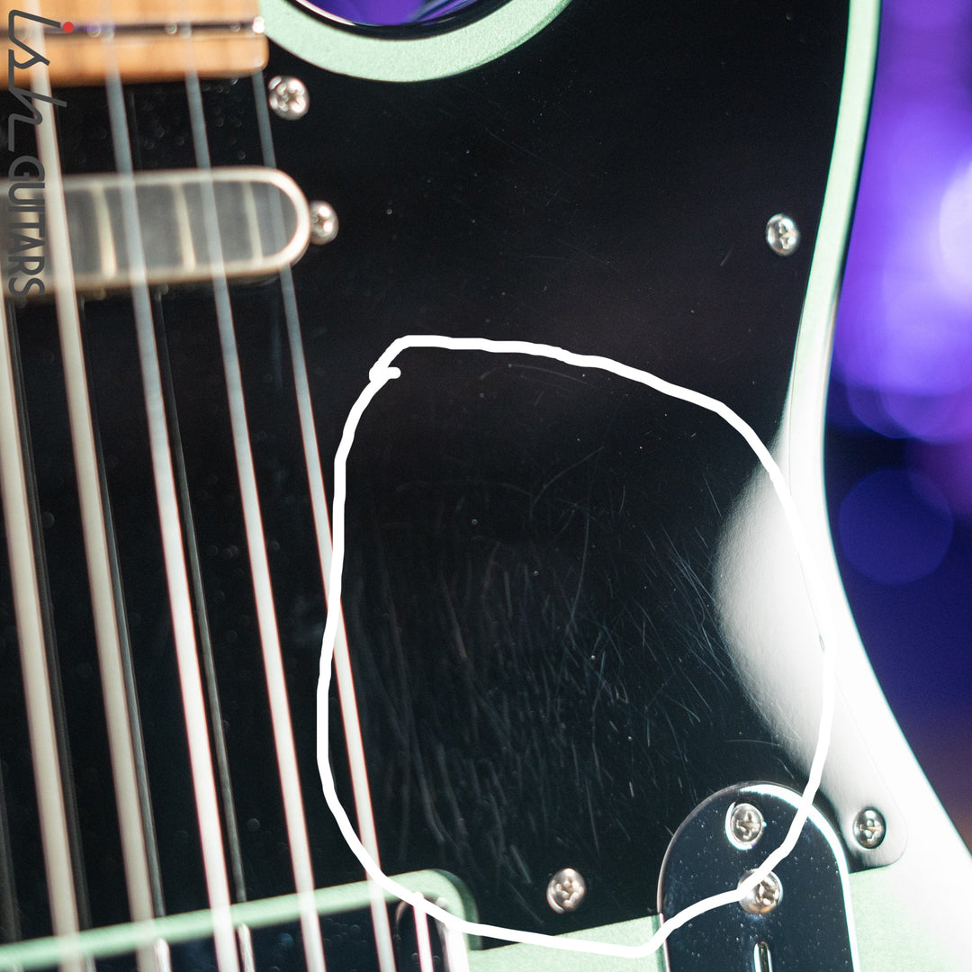 Suhr Classic T Cactus Green Metallic