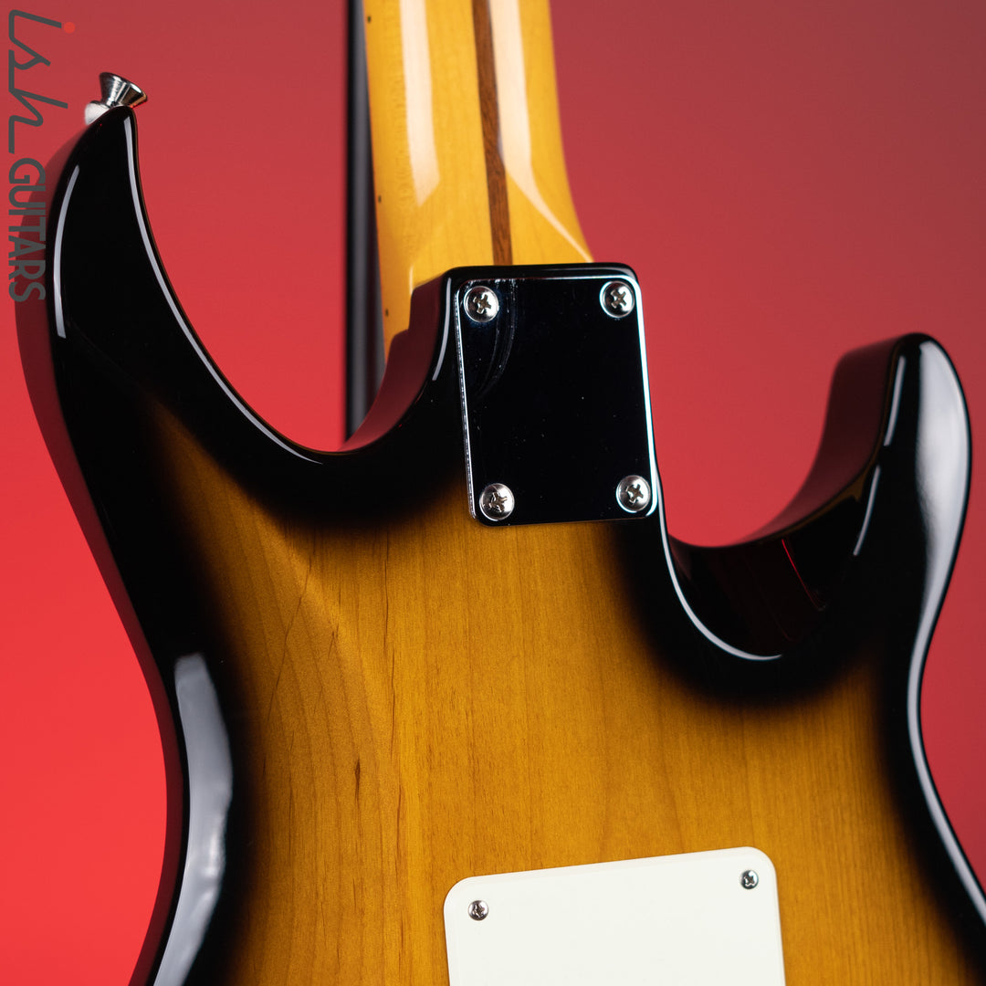 2017 Vola OZ 22 Lefty Sunburst Demo