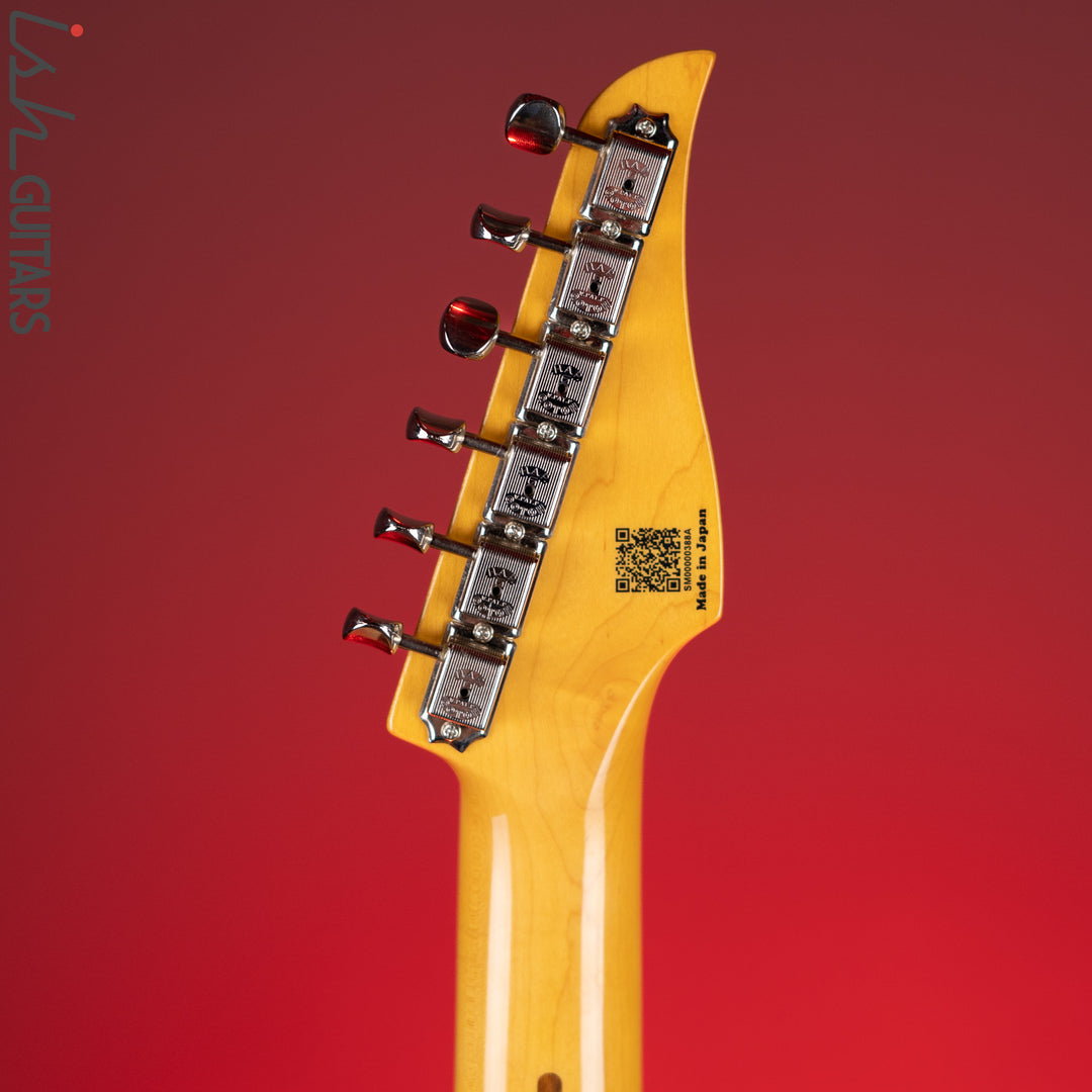 2017 Vola OZ 22 Lefty Sunburst Demo