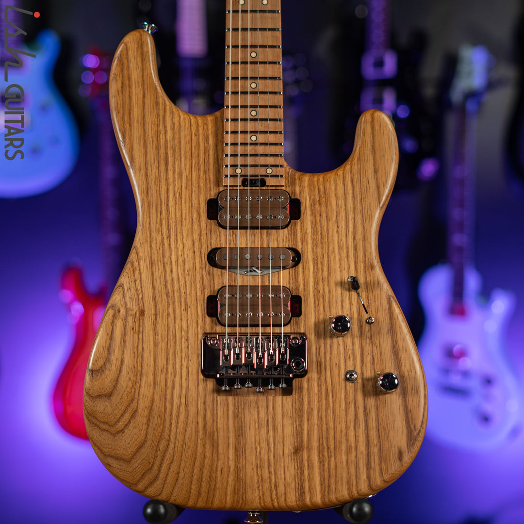 2021 Charvel Guthrie Govan Signature HSH Caramelized Ash
