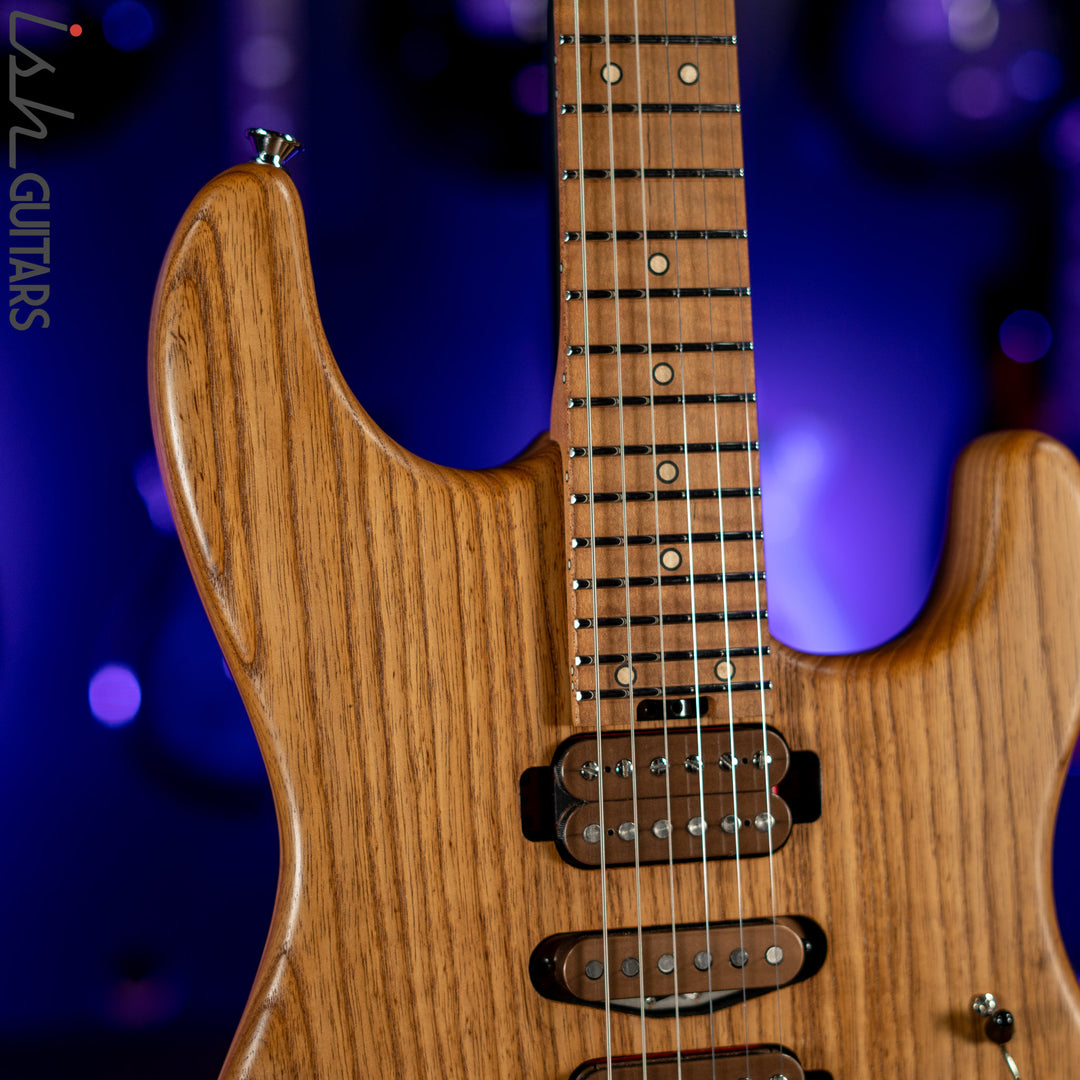 2021 Charvel Guthrie Govan Signature HSH Caramelized Ash