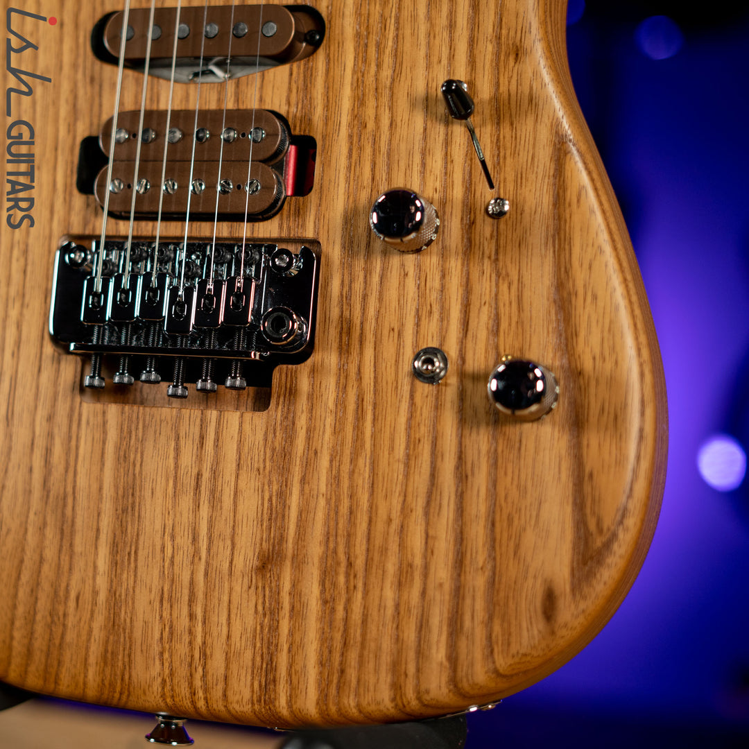 2021 Charvel Guthrie Govan Signature HSH Caramelized Ash