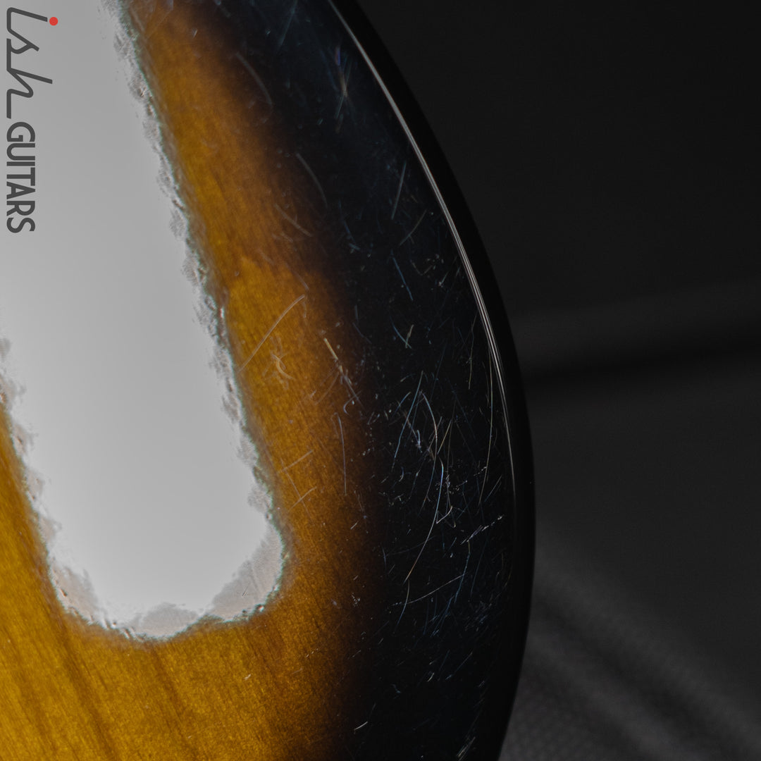 2017 Vola OZ 22 Lefty Sunburst Demo