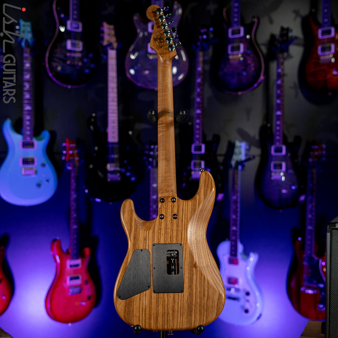 2021 Charvel Guthrie Govan Signature HSH Caramelized Ash