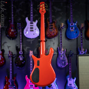 Spector Euro 5 Classic 5-String Bass Red Gloss Demo