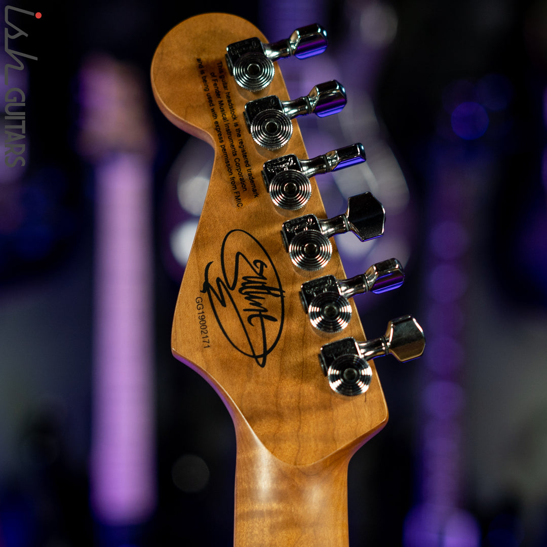 2021 Charvel Guthrie Govan Signature HSH Caramelized Ash