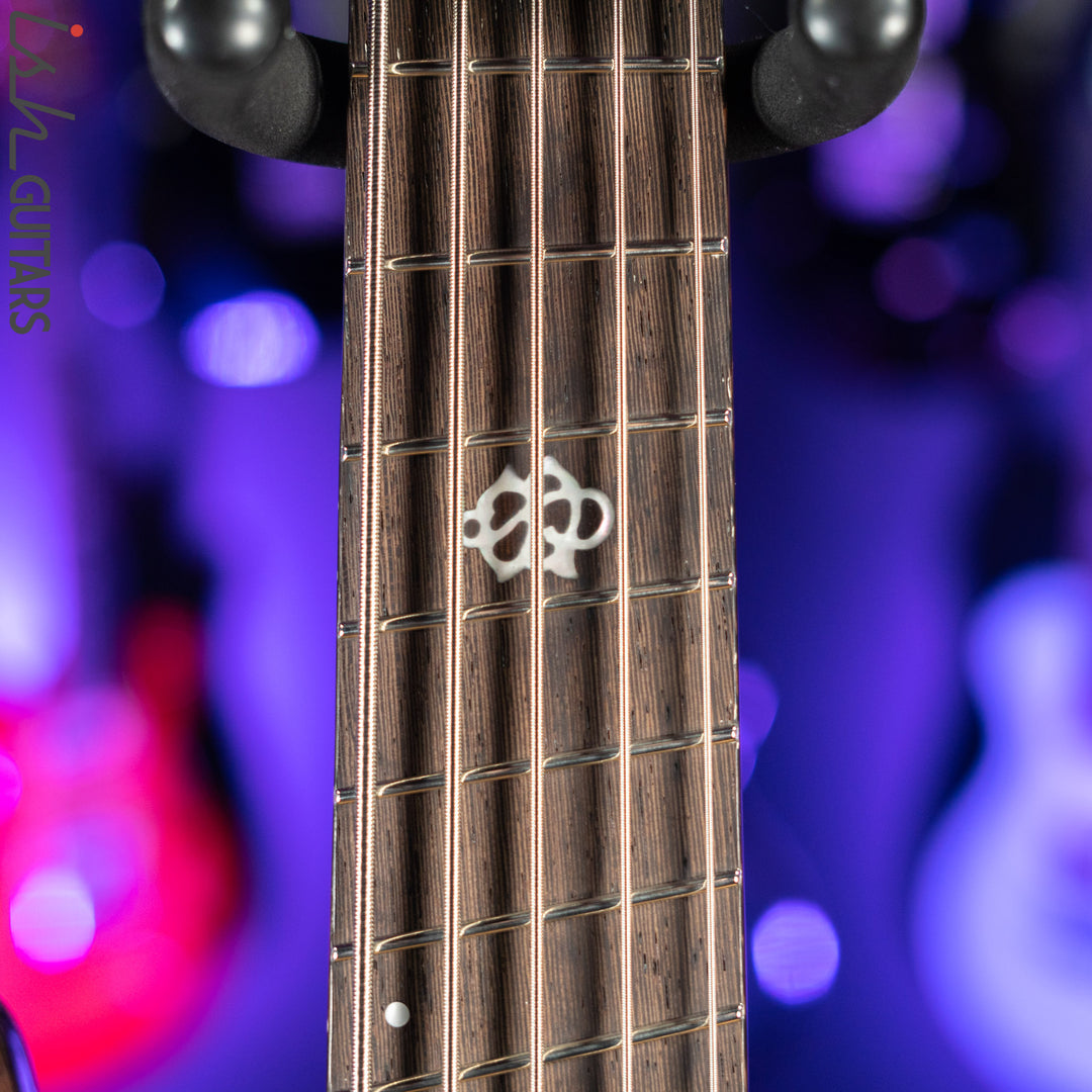 Spector NS Dimension 5 Multi-Scale Super Faded Black Gloss