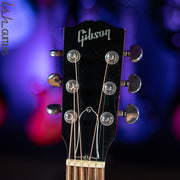 1998 Gibson EC-10 Acoustic-Electric Guitar Standard Cherry