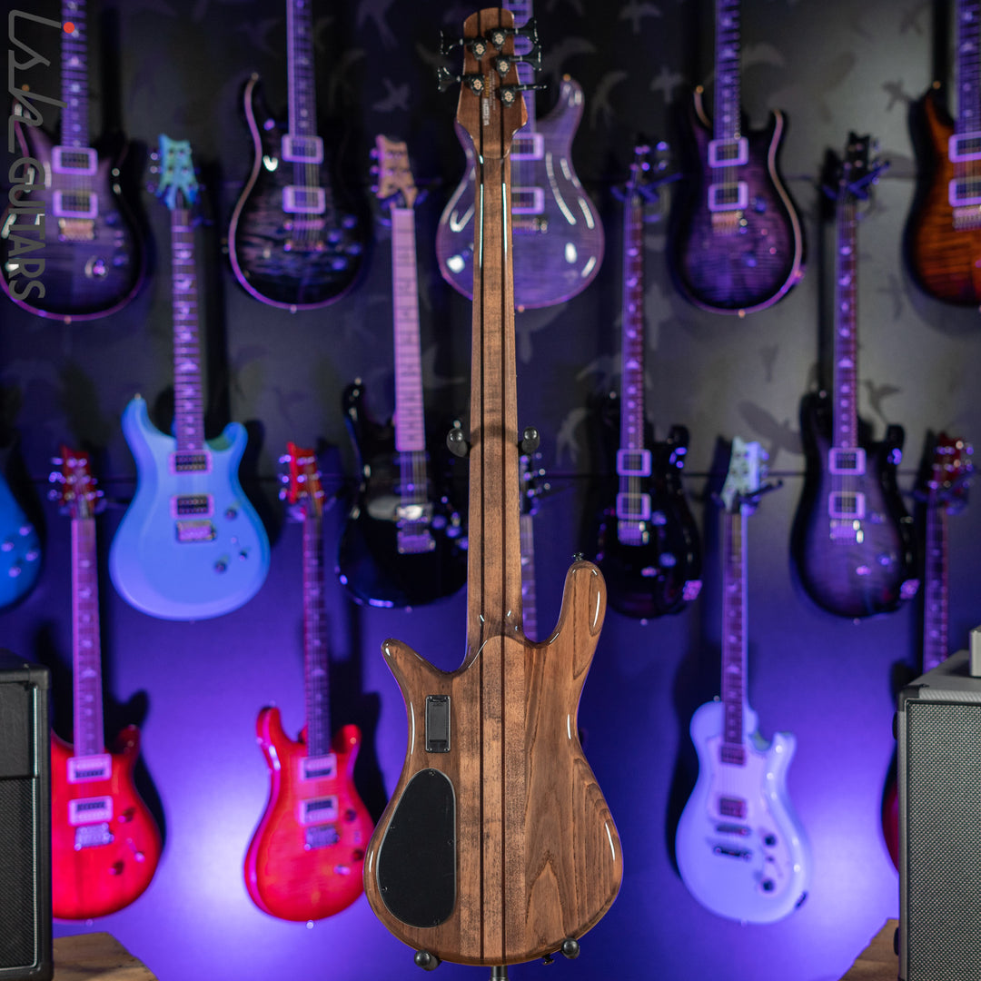 Spector NS Dimension 5 Multi-Scale Super Faded Black Gloss