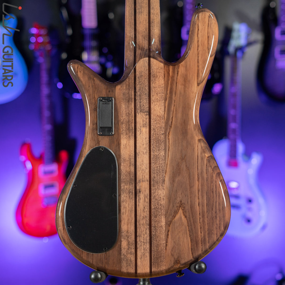 Spector NS Dimension 5 Multi-Scale Super Faded Black Gloss