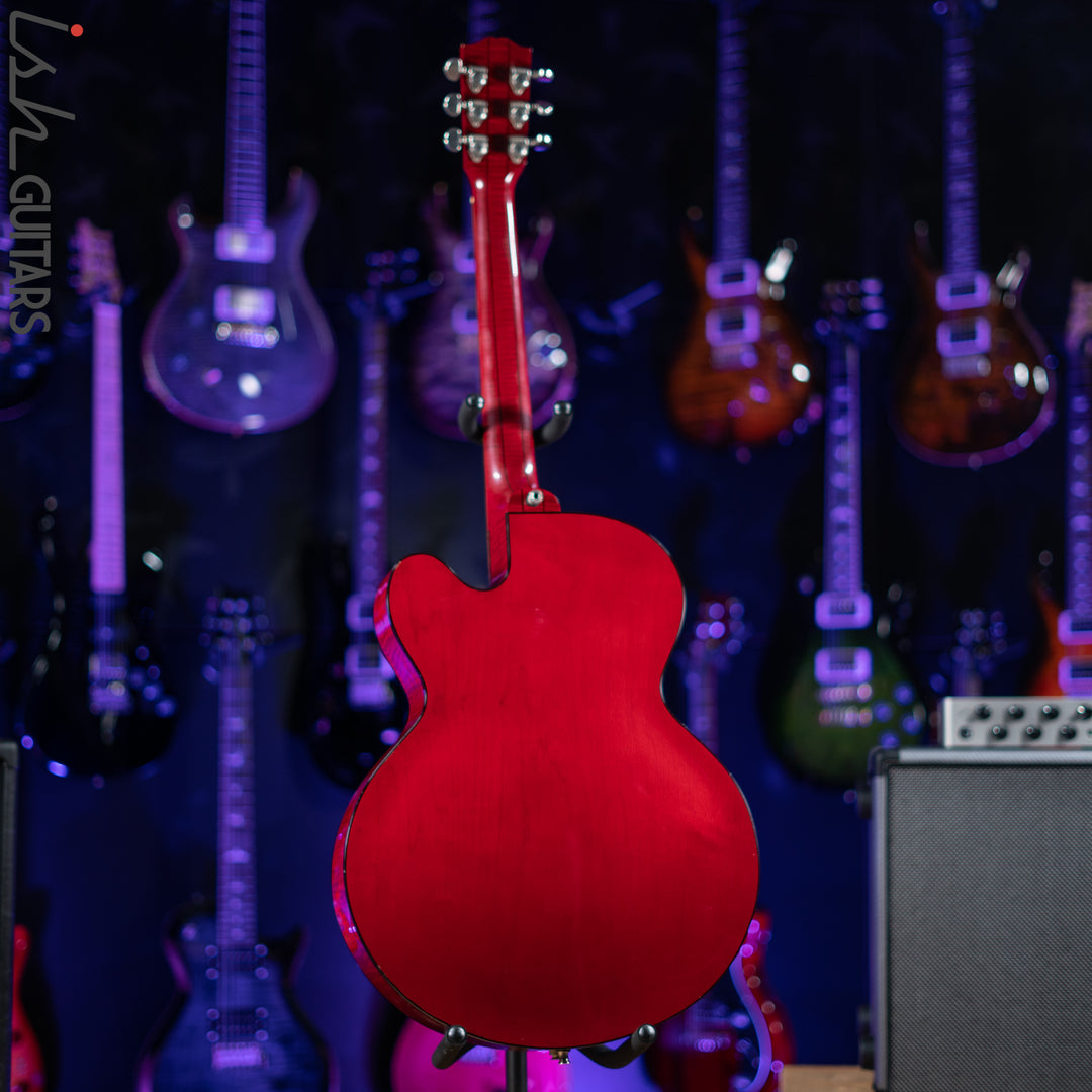 1998 Gibson EC-10 Acoustic-Electric Guitar Standard Cherry