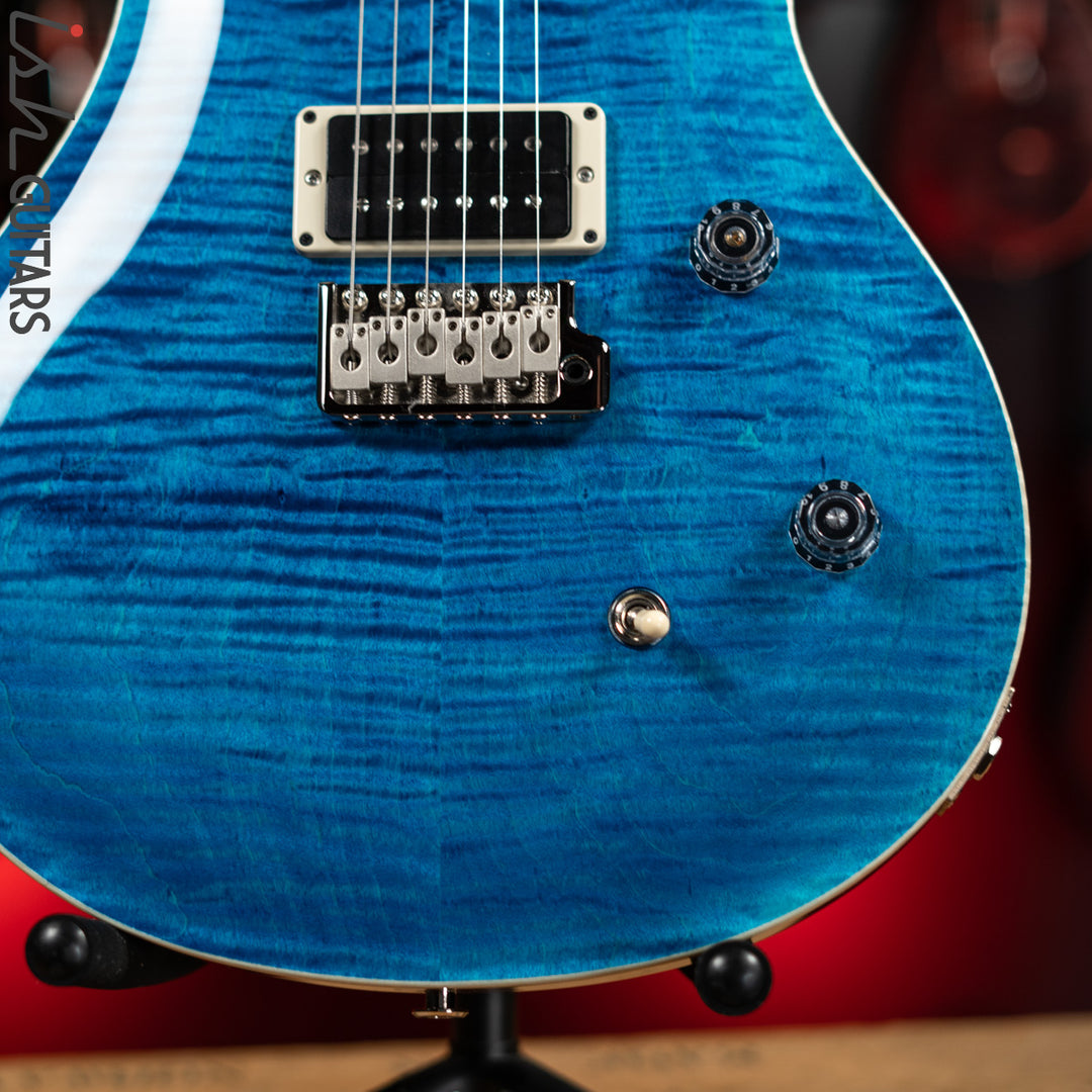 PRS CE 24 Electric Guitar Blue Matteo