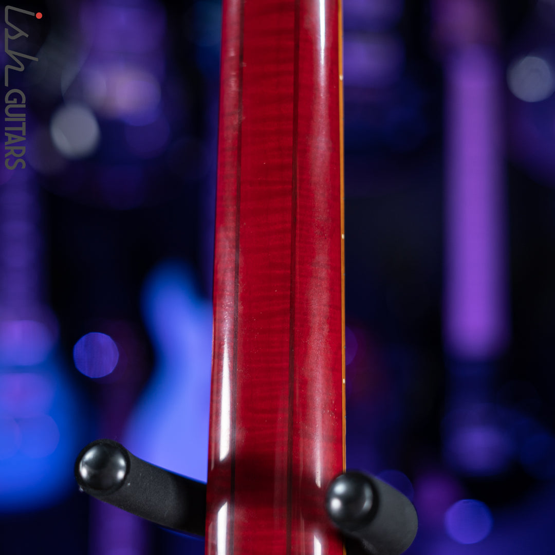 1998 Gibson EC-10 Acoustic-Electric Guitar Standard Cherry