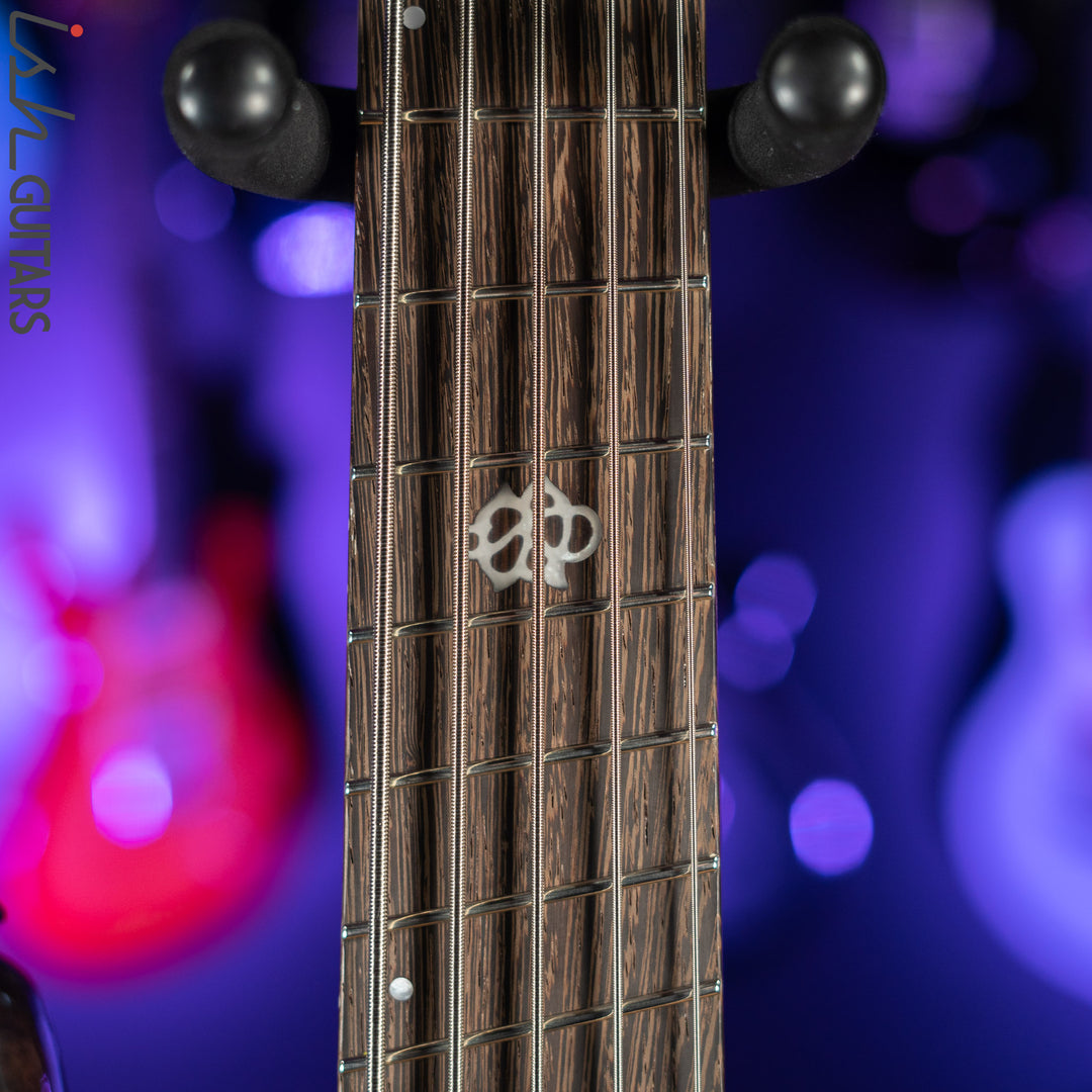 Spector NS Dimension 5 Multi-Scale Super Faded Black Gloss