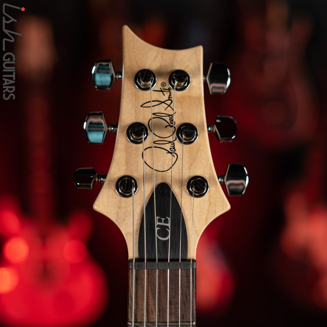 PRS CE 24 Electric Guitar Blue Matteo
