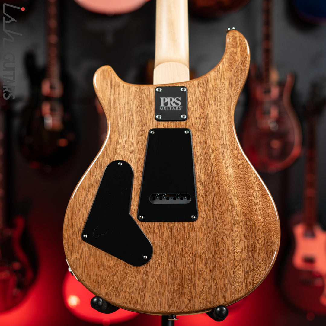 PRS CE 24 Electric Guitar Blue Matteo