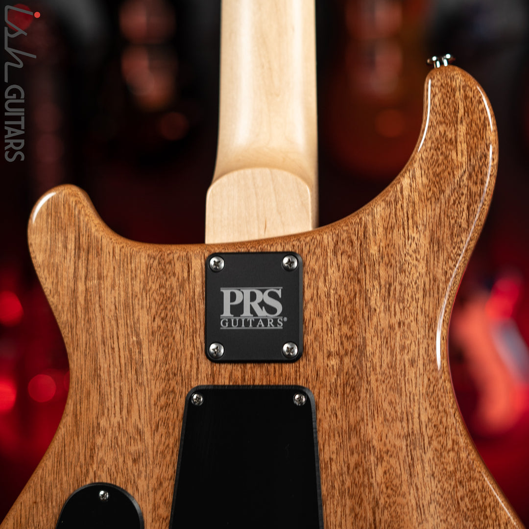 PRS CE 24 Electric Guitar Blue Matteo