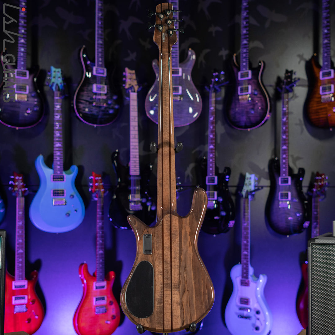 Spector NS Dimension 5 Multi-Scale Super Faded Black Gloss