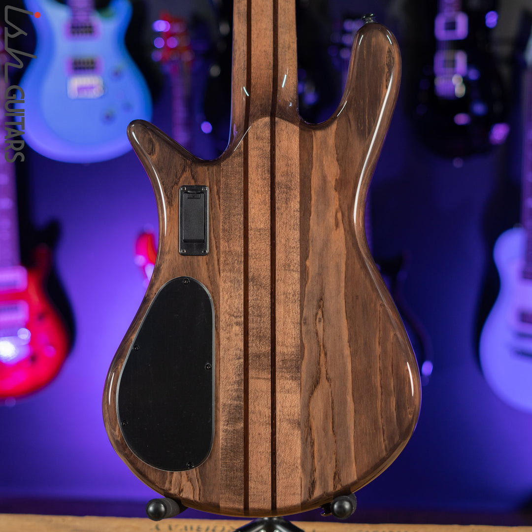 Spector NS Dimension 5 Multi-Scale Super Faded Black Gloss
