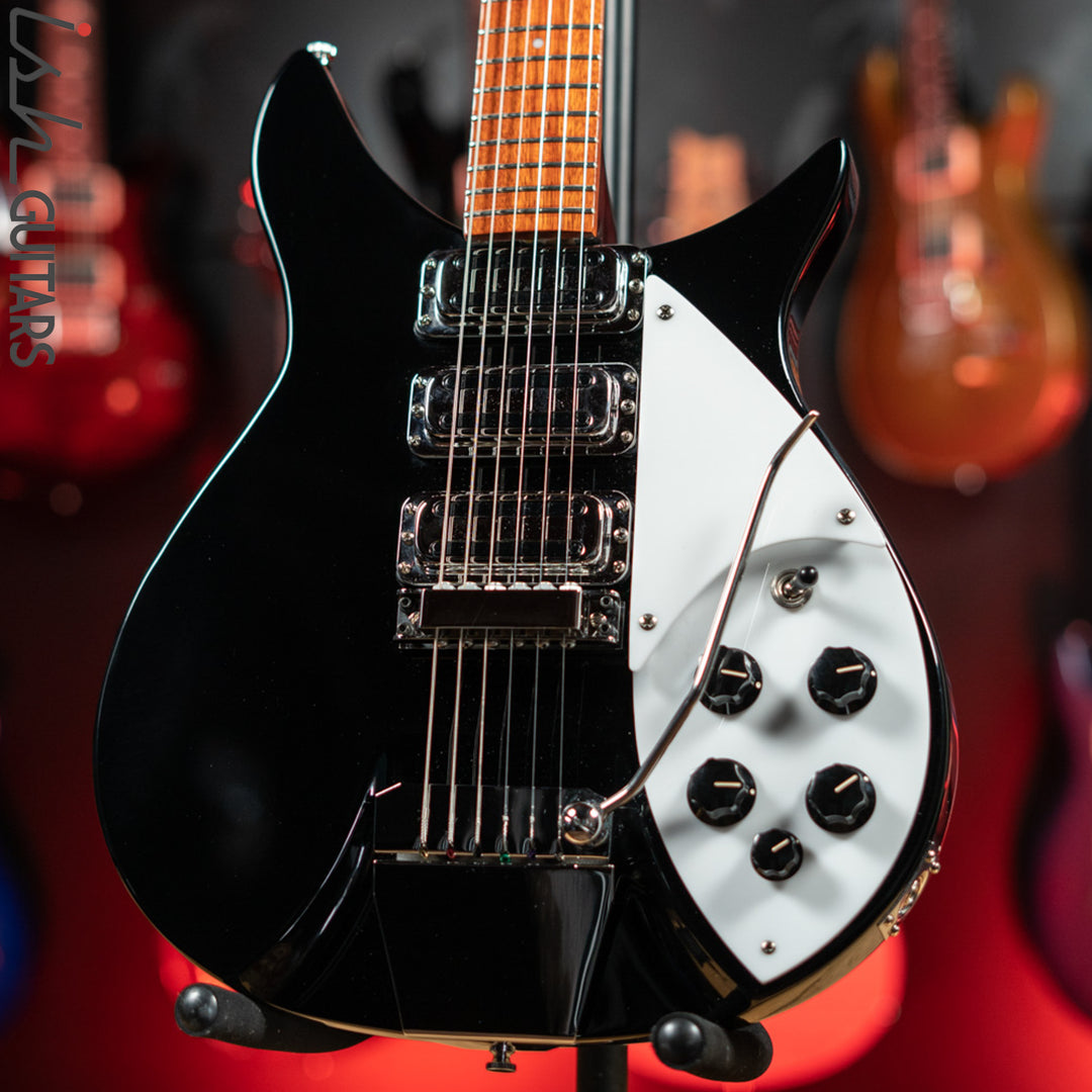 2020 Rickenbacker 325C64 Jetglo