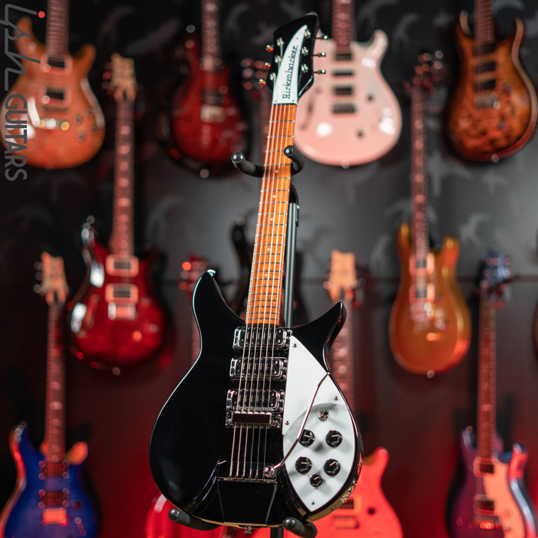 2020 Rickenbacker 325C64 Jetglo