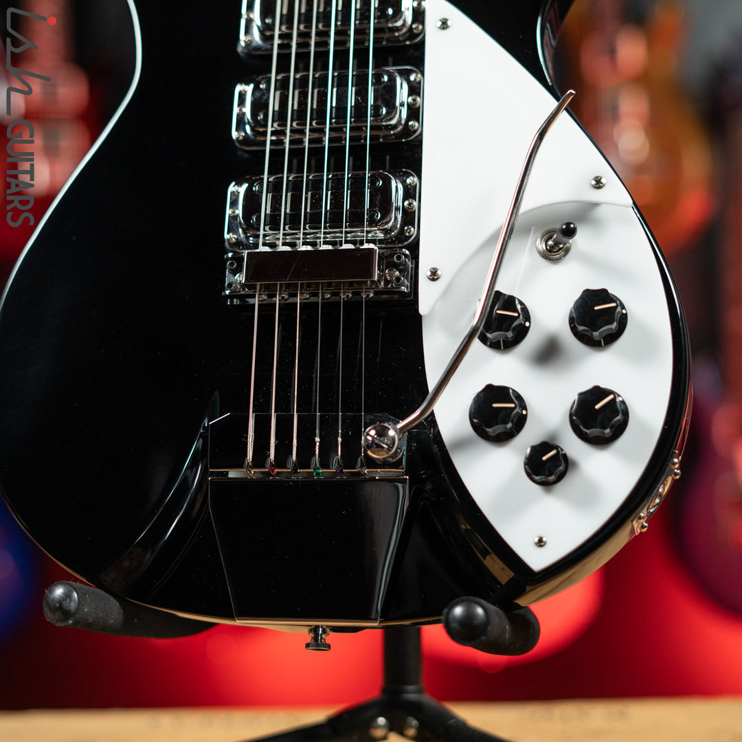 2020 Rickenbacker 325C64 Jetglo