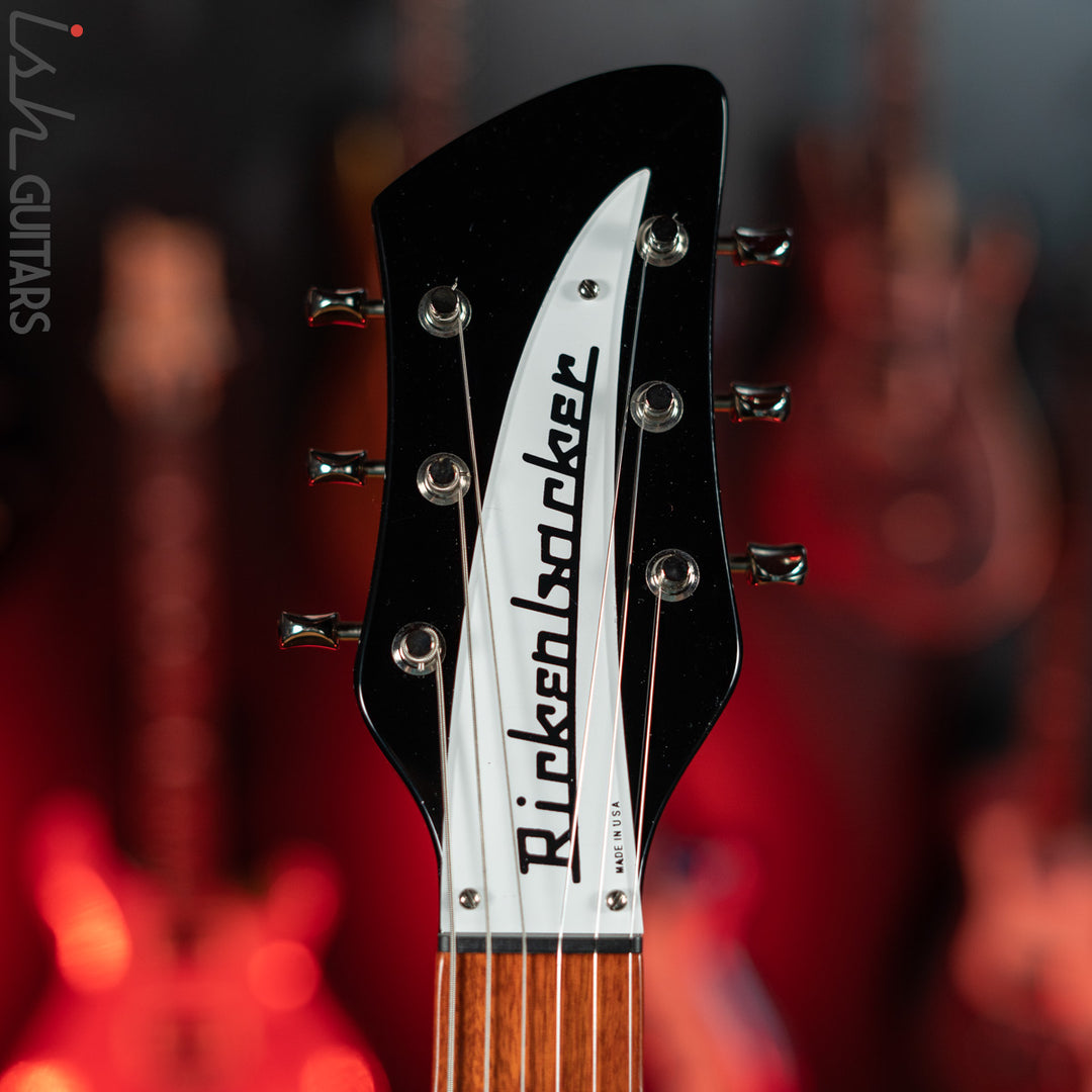2020 Rickenbacker 325C64 Jetglo