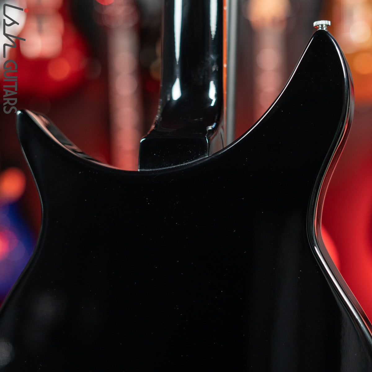 2020 Rickenbacker 325C64 Jetglo – Ish Guitars