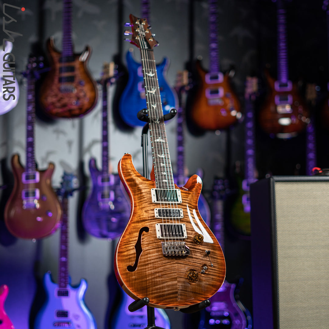 2019 PRS Special 22 Semi-Hollow Autumn Sky