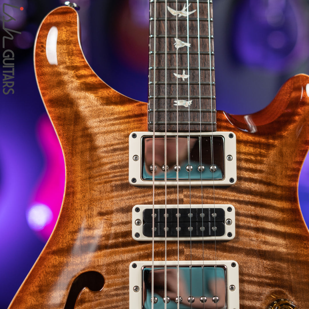 2019 PRS Special 22 Semi-Hollow Autumn Sky