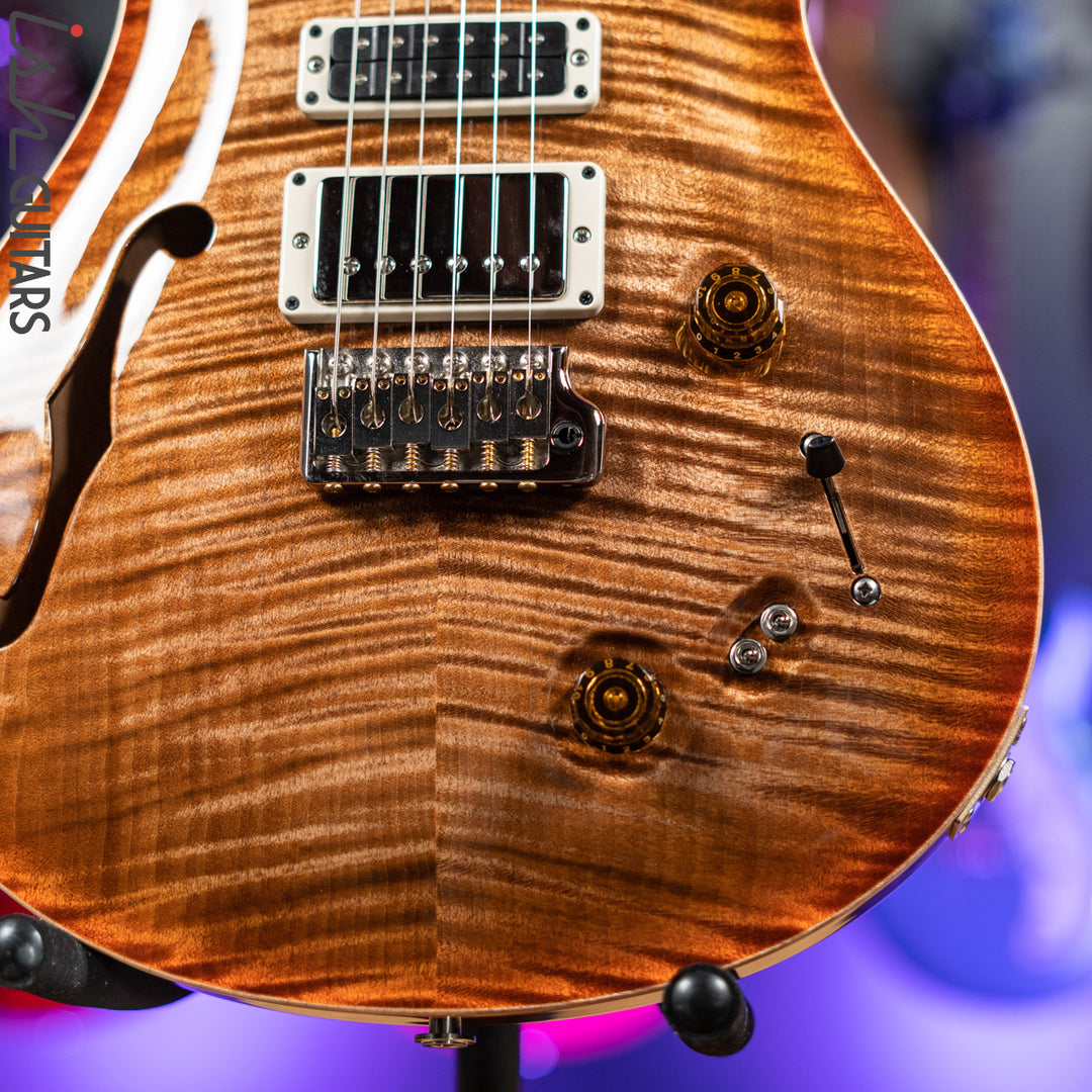 2019 PRS Special 22 Semi-Hollow Autumn Sky