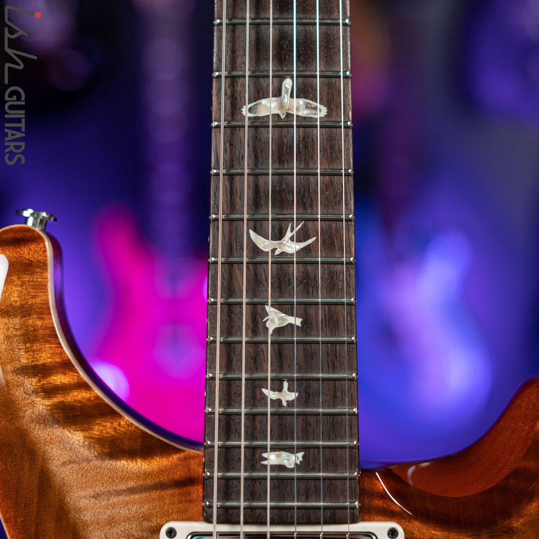 2019 PRS Special 22 Semi-Hollow Autumn Sky