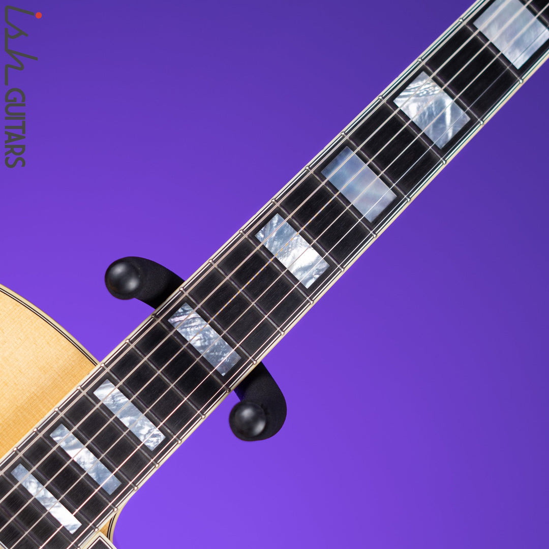 2003 Bourgeois A-500 Archtop Natural