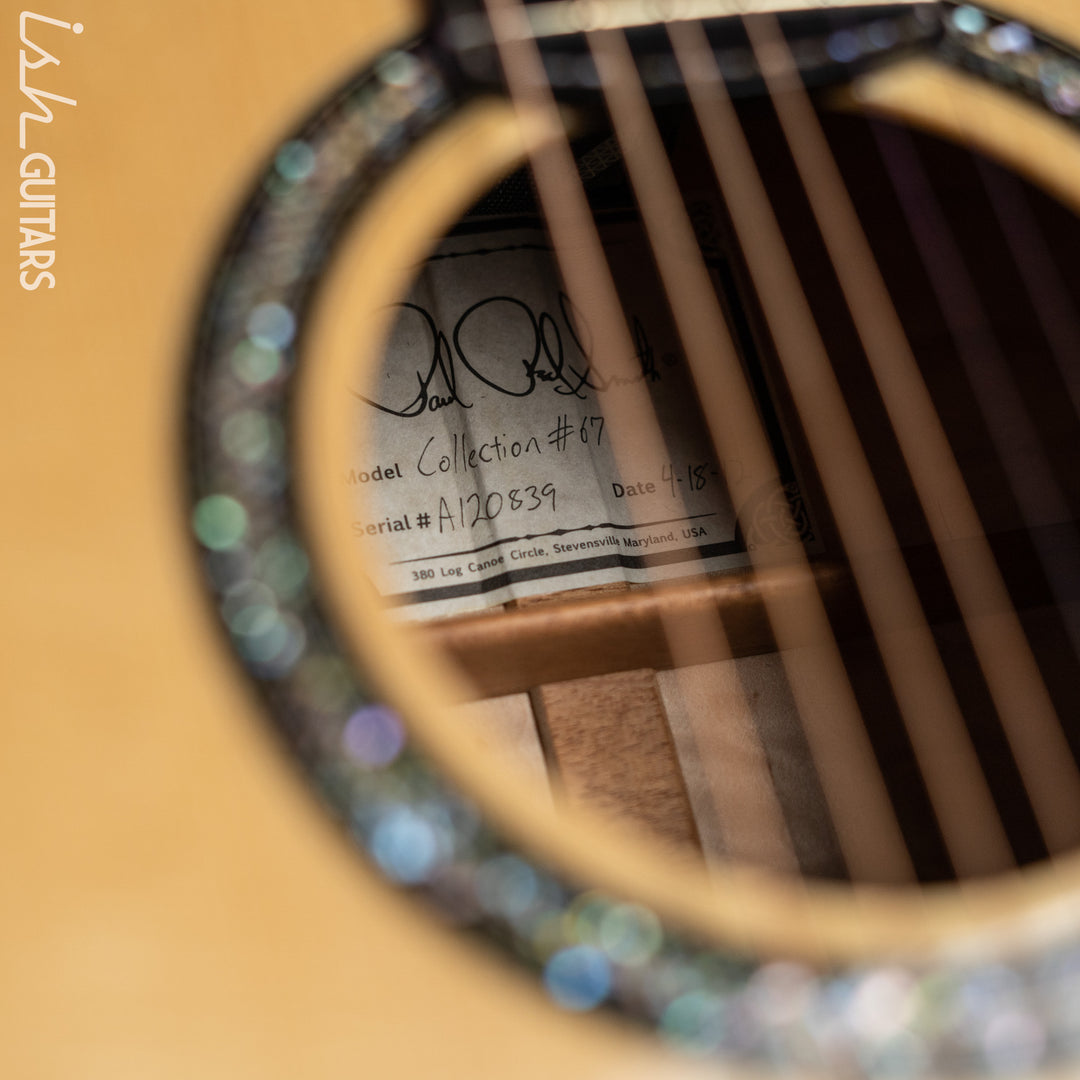 2012 PRS Private Stock Angelus Collection Series 