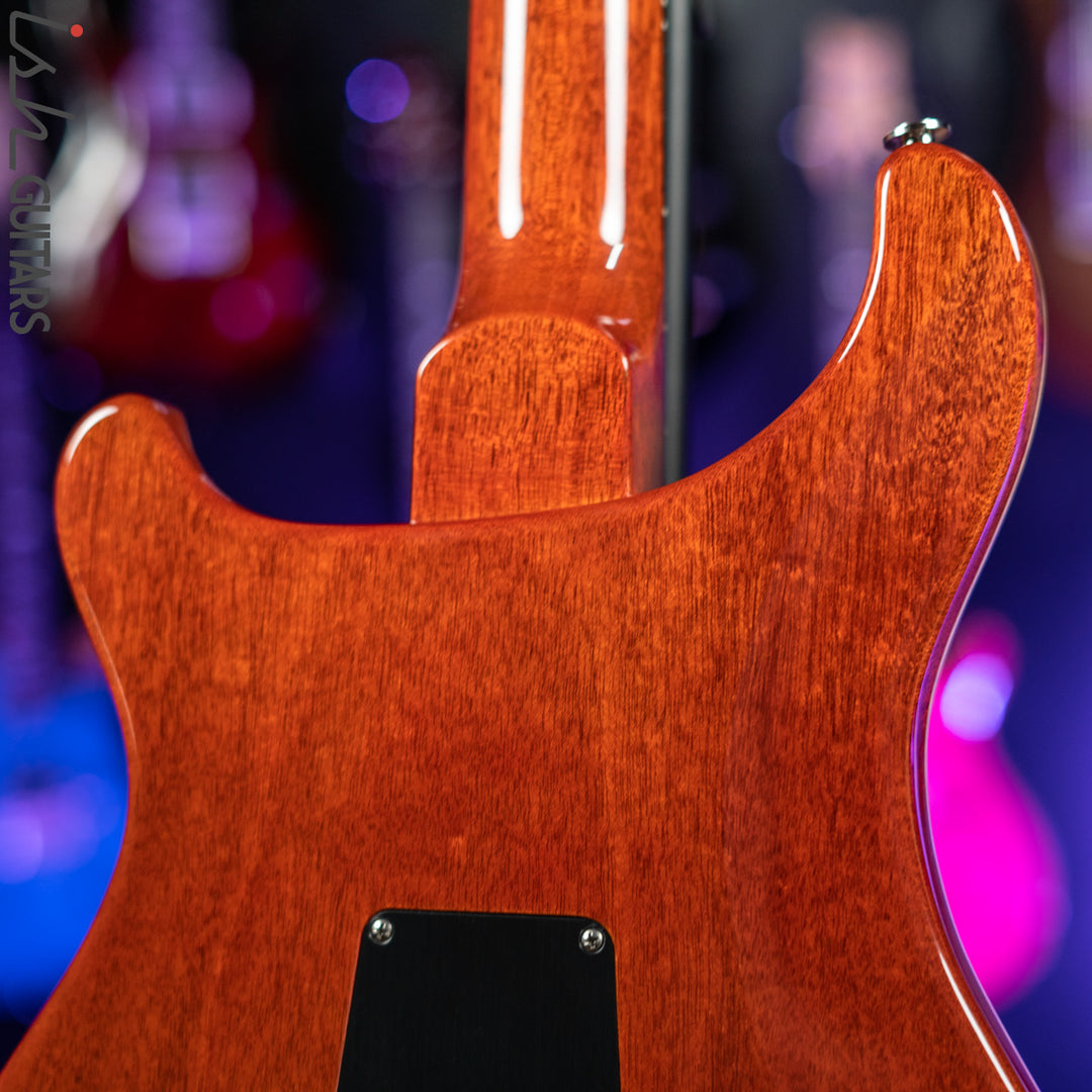 2019 PRS Special 22 Semi-Hollow Autumn Sky