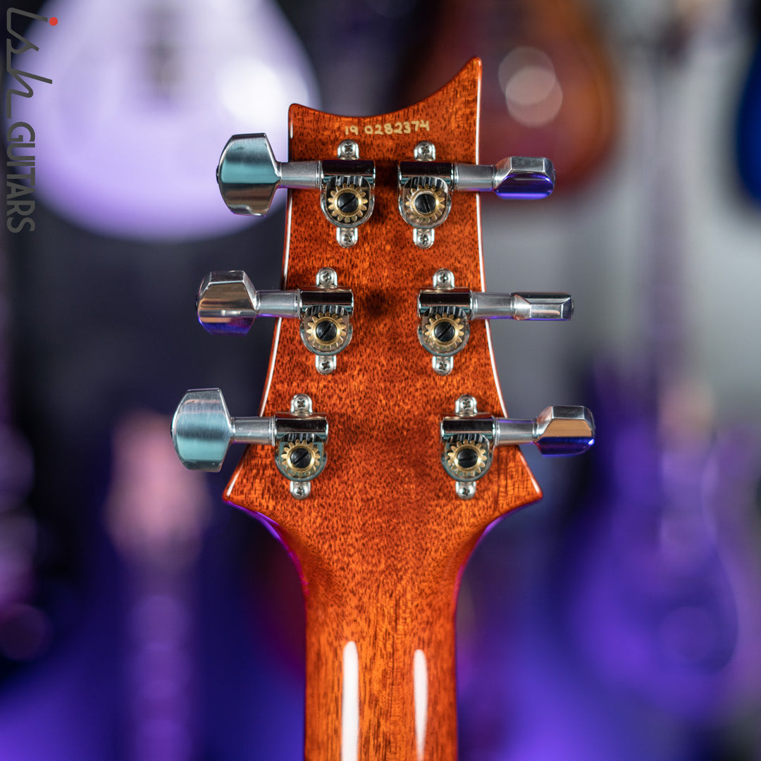 2019 PRS Special 22 Semi-Hollow Autumn Sky