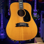 1974 Gibson Heritage Custom Acoustic Guitar Natural