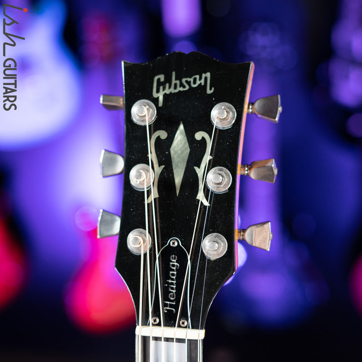 1974 Gibson Heritage Custom Acoustic Guitar Natural