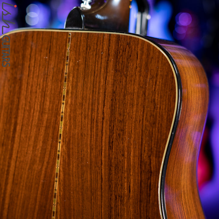 1974 Gibson Heritage Custom Acoustic Guitar Natural