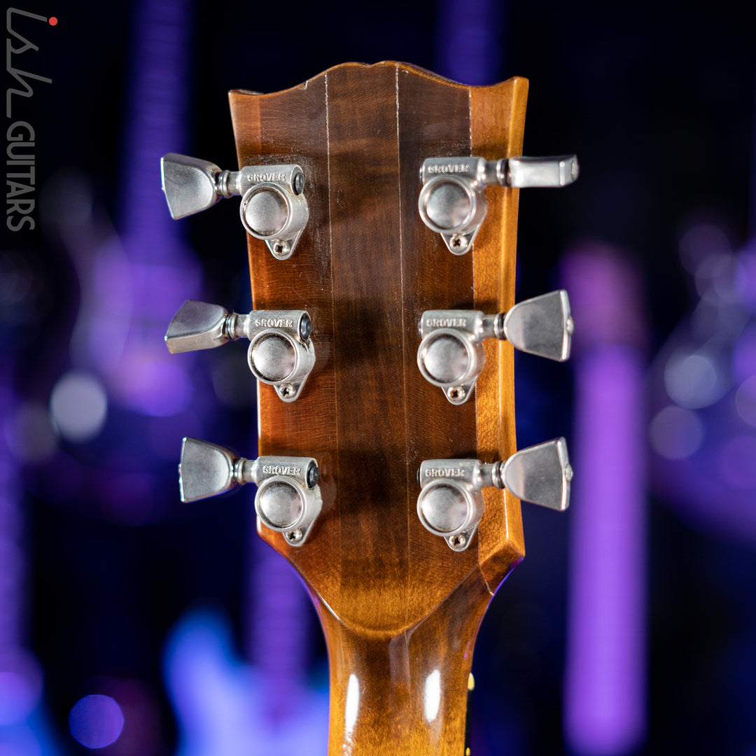 1974 Gibson Heritage Custom Acoustic Guitar Natural