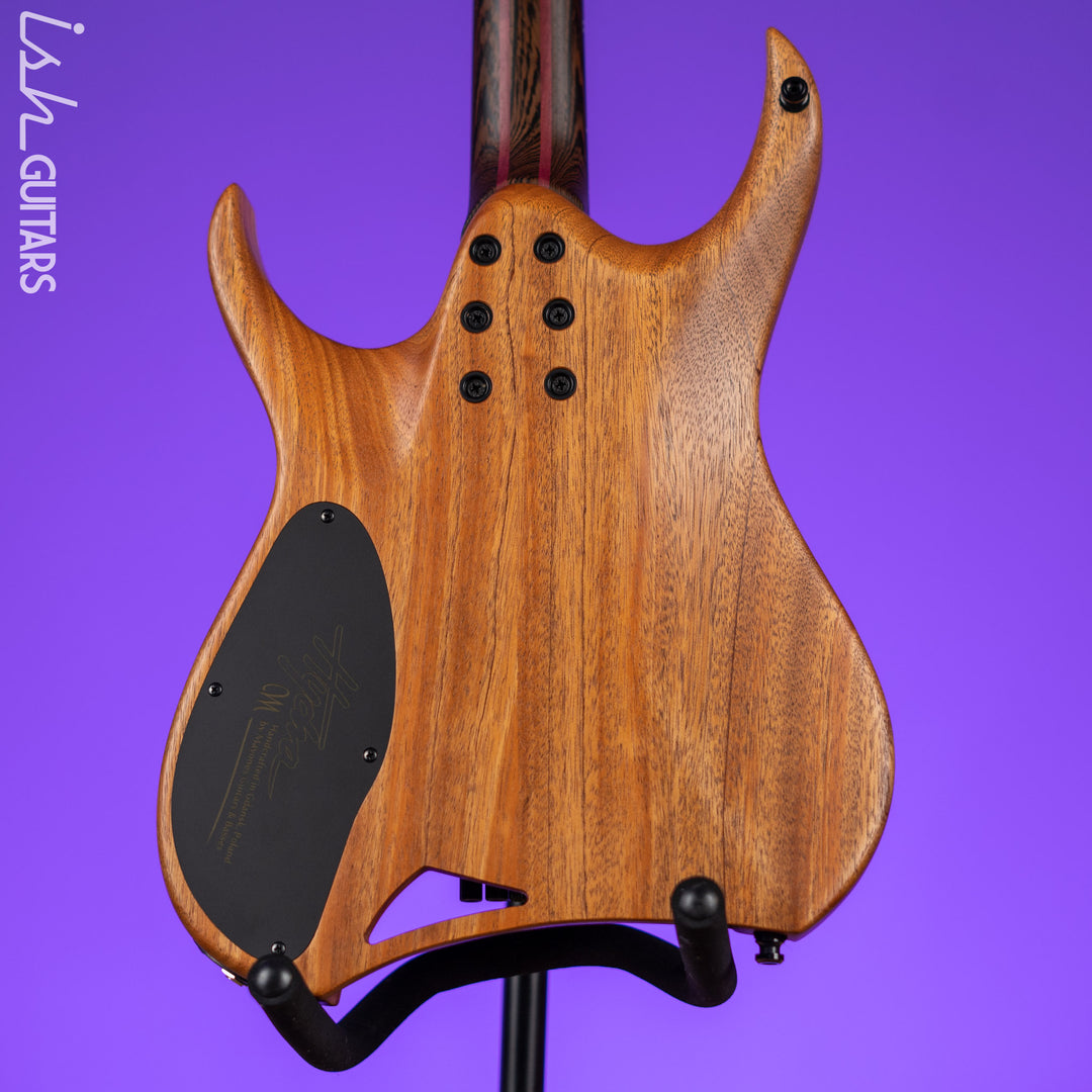 Mayones Hydra Elite 6 Trans Graphite Satine
