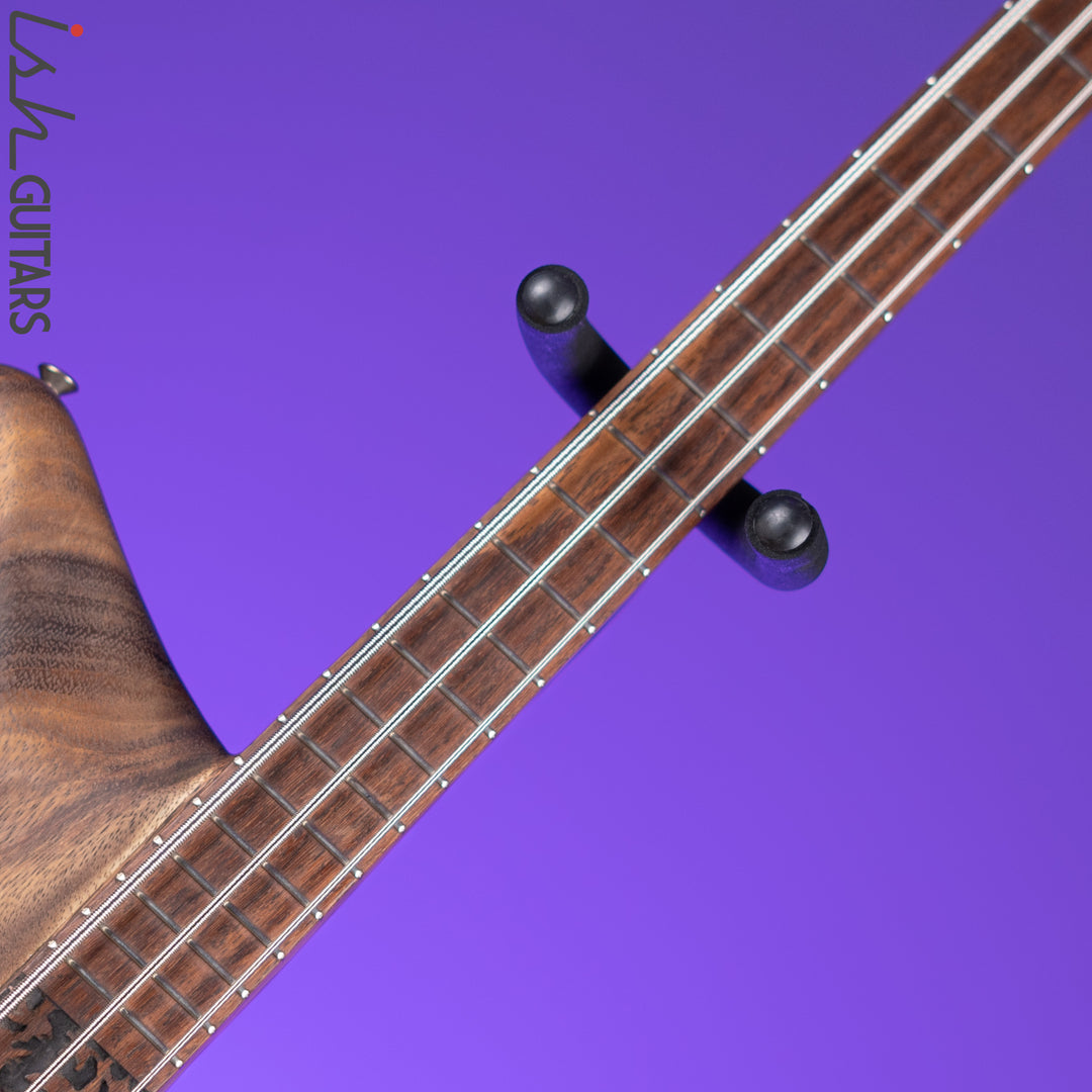 Fberma Custom 3 String Monster Burlwood Bass