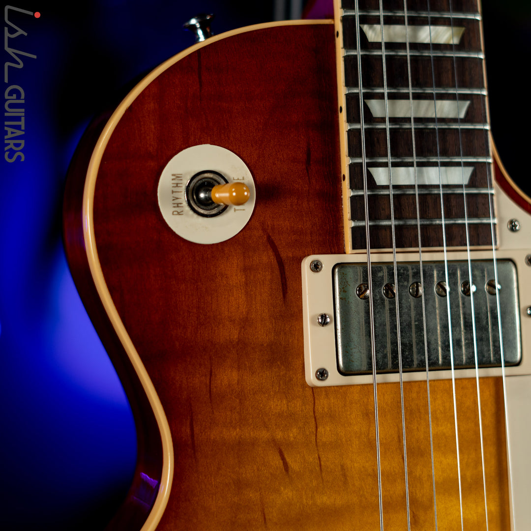 Gibson Custom Shop Eric Clapton “Beano” ‘60 Les Paul (V.O.S.) Reissue