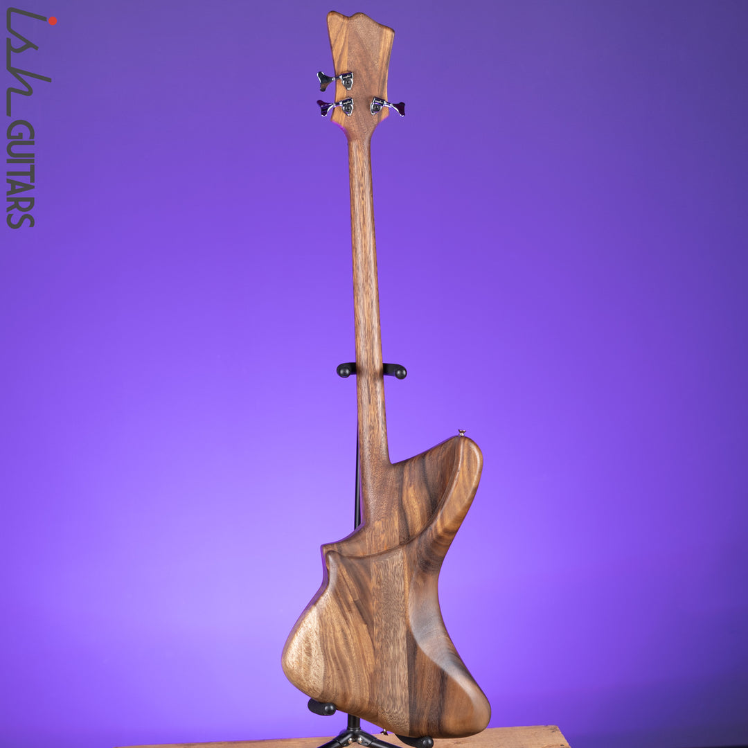 Fberma Custom 3 String Monster Burlwood Bass