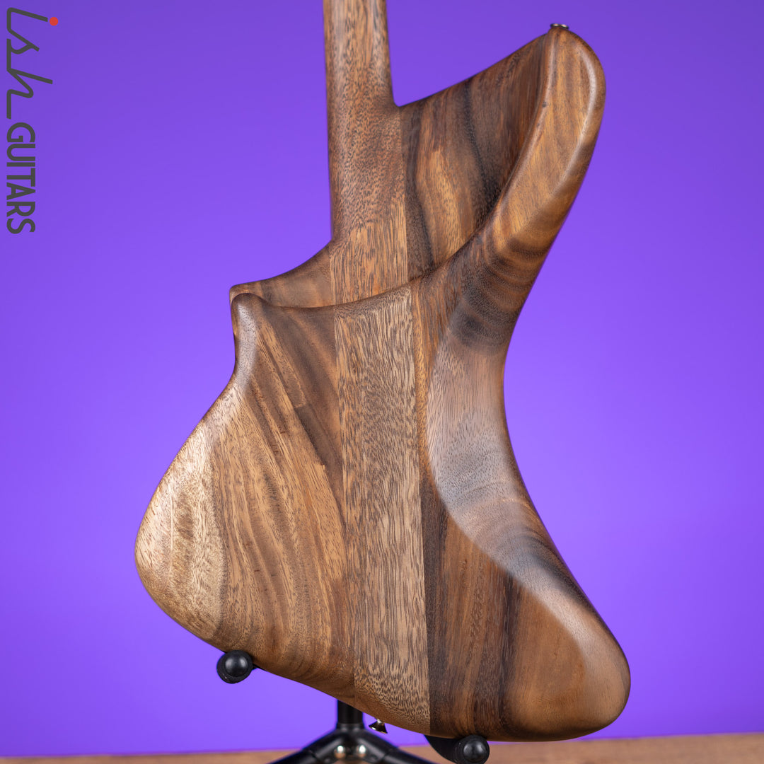 Fberma Custom 3 String Monster Burlwood Bass