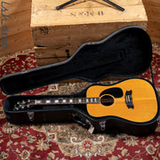 1974 Gibson Heritage Custom Acoustic Guitar Natural