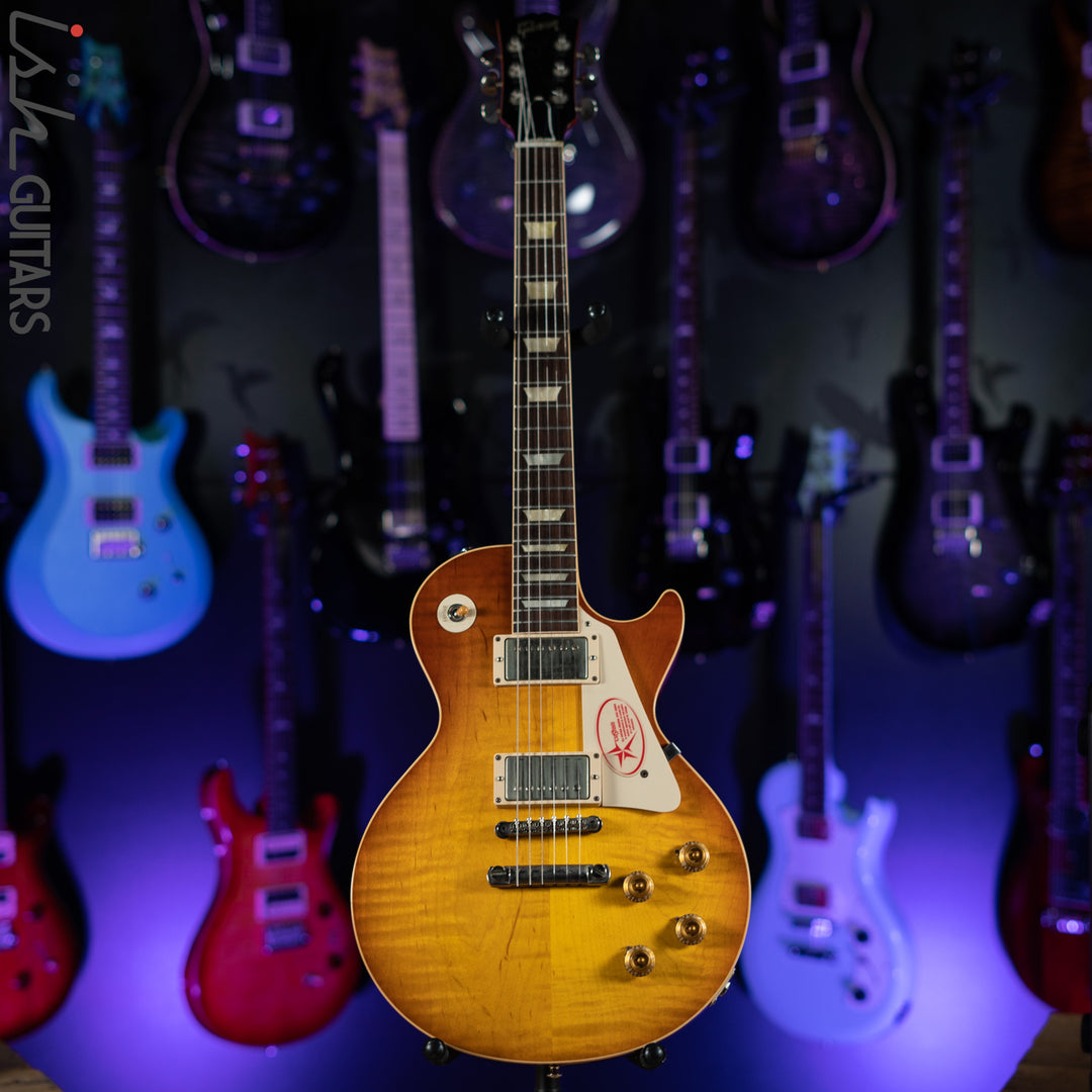 Gibson Custom Shop Eric Clapton “Beano” ‘60 Les Paul (V.O.S.) Reissue