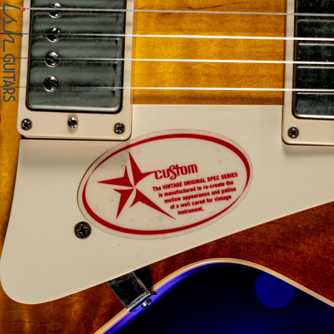 Gibson Custom Shop Eric Clapton “Beano” ‘60 Les Paul (V.O.S.) Reissue