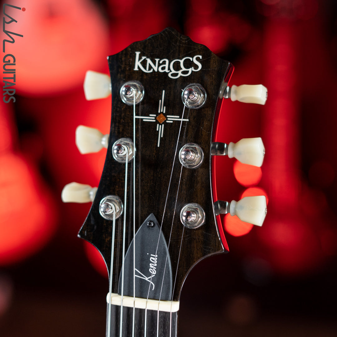 2020 Knaggs Kenai Wrap 2-Hum Relic Black